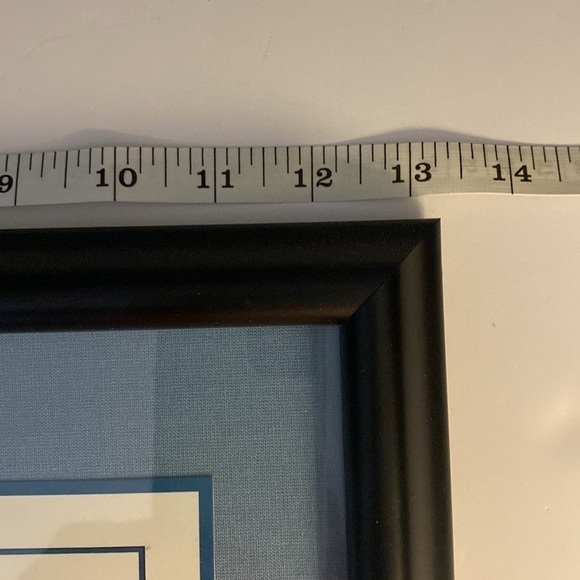 Disney’s Symphony Hour matted and framed - Picture 6 of 9